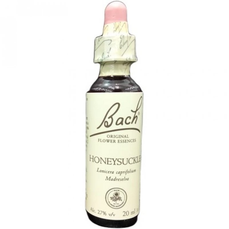 BACH Honeysuckle 20ml