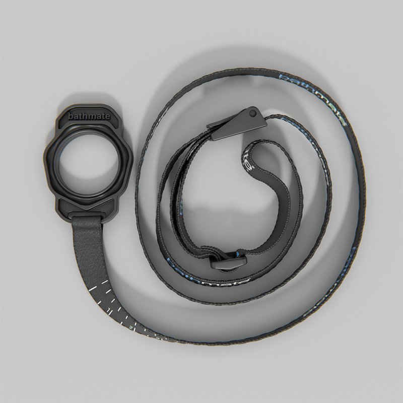 Bathmate Shower strap Universal Black