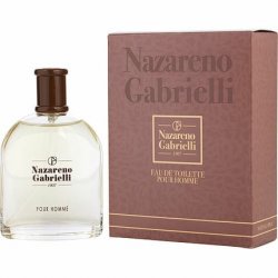 Nazareno Gabrielli by Nazareno Gabrielli EDT Spray 3.4 oz