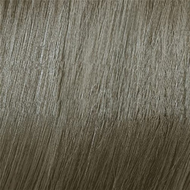 MOOD 8/01 Light Blonde Natural Ash Hair Color 100ml