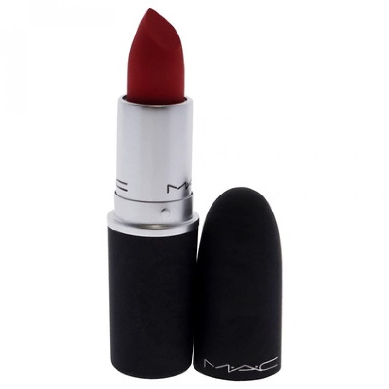 MAC Powder Kiss Lipstick 929 You Re Buggin Lady 0.1 oz
