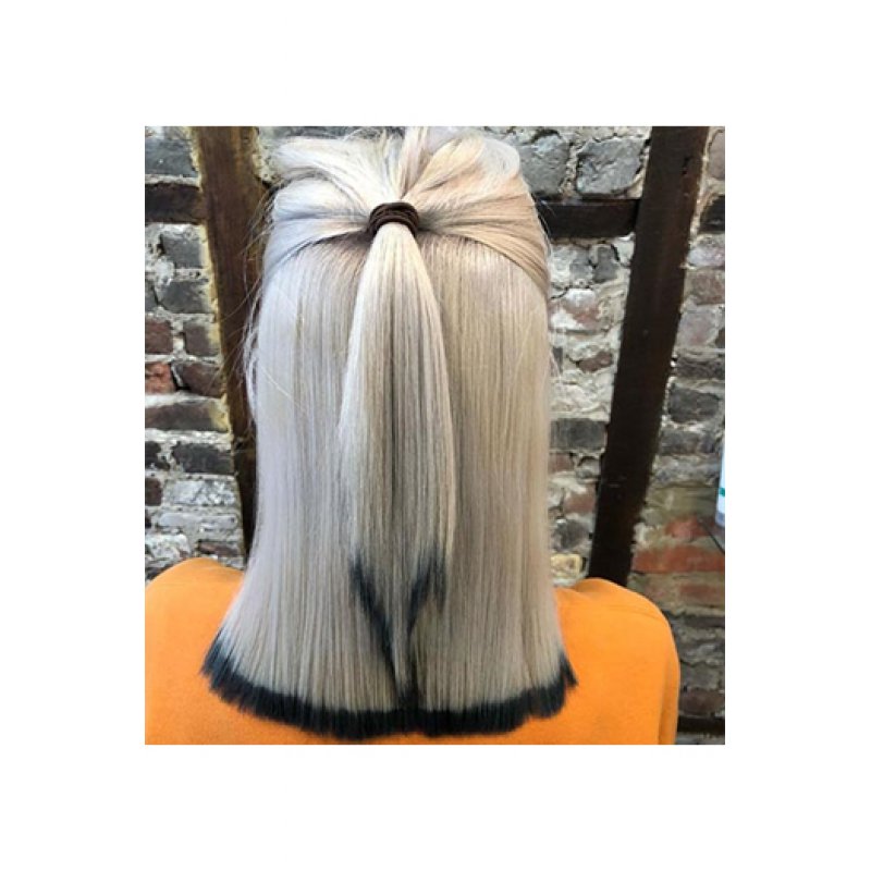 CRAZY COLOR Black 100 ml