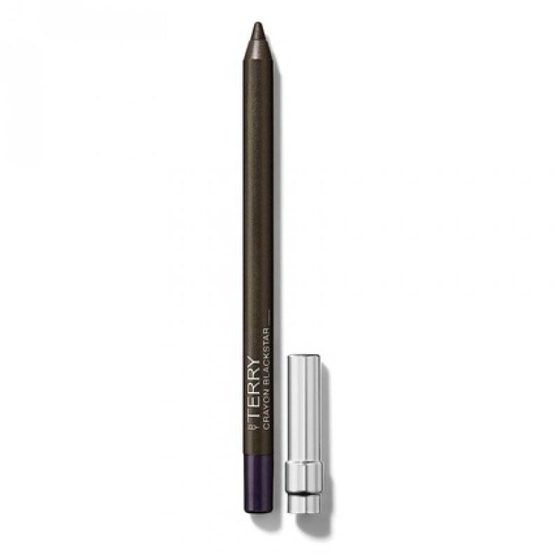 By Terry Blackstar Eyeliner Crayon Long-Lasting Waterproof Pencil 3 Bronze Generation