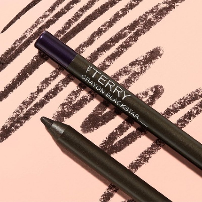 By Terry Blackstar Eyeliner Crayon Long-Lasting Waterproof Pencil 3 Bronze Generation