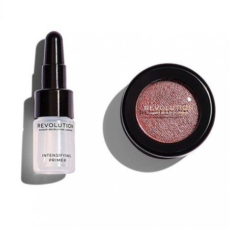 Flawless Foils Eyeshadow Primer - Rose Gold 2g