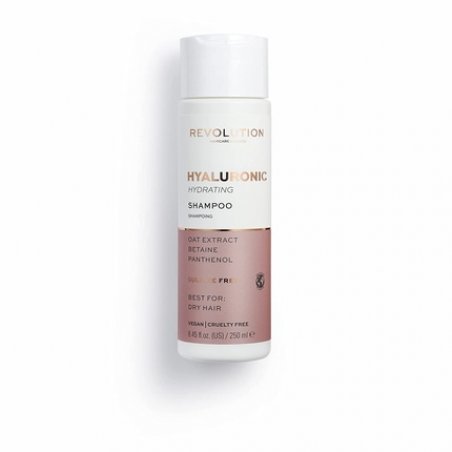 Revolution Haircare Hyaluronic Shampoo - 250ml
