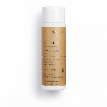 Revolution Haircare Caffeine Energising Conditioner for Fine Hair 250ml