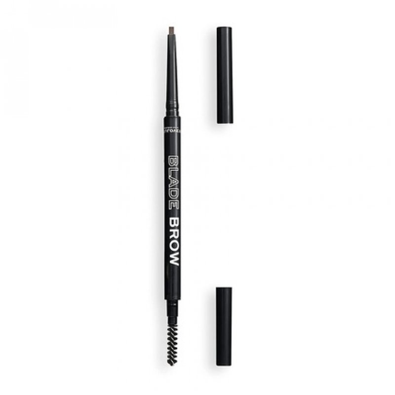 Revolution Relove Blade Brow Pencil Dark Brown
