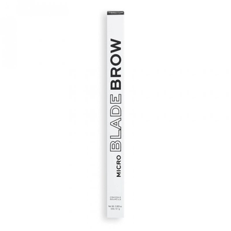 Revolution Relove Blade Brow Pencil Dark Brown
