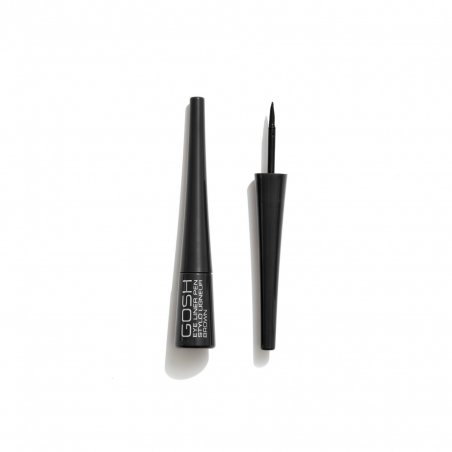 GOSH Eye Liner Pen (Liquid) Black 2.5g