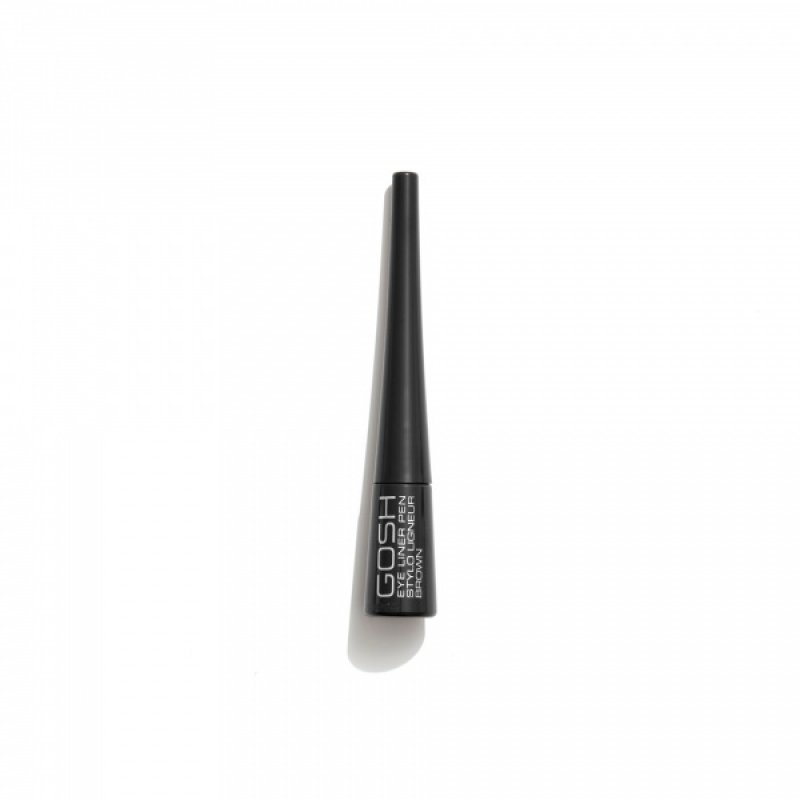 GOSH Eye Liner Pen (Liquid) Black 2.5g
