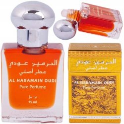 Al Haramain Oudi Arabic Perfume in 15ml Oil