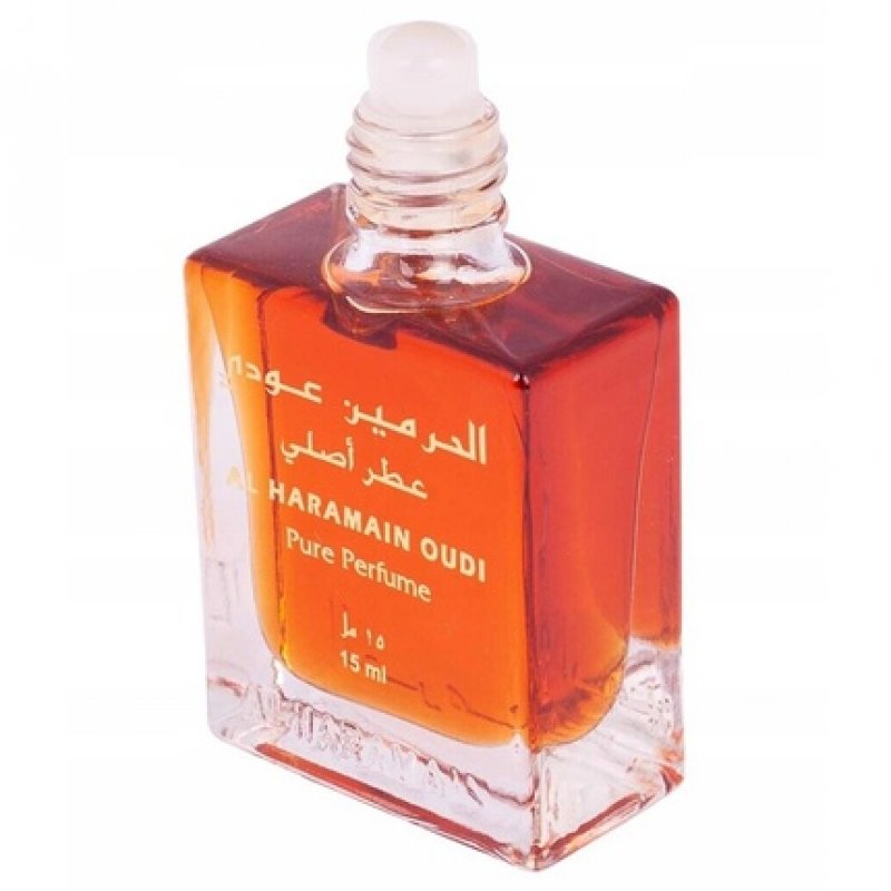 Al Haramain Oudi Arabic Perfume in 15ml Oil