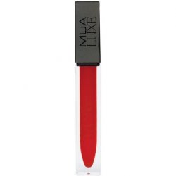 MUA Luxe Metallic Liquid Lipstick Flare