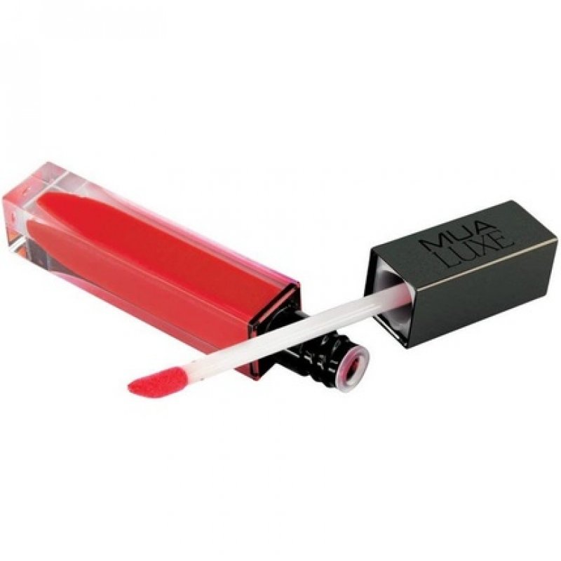 MUA Luxe Metallic Liquid Lipstick Flare