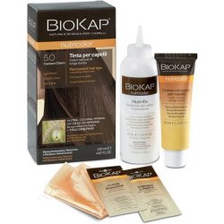 Biokap Nutric 5.0 New Chestnut Hair Color