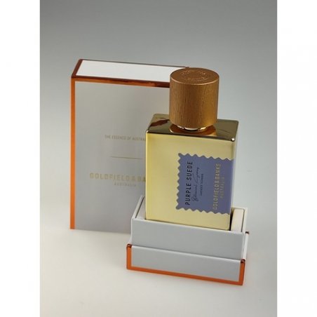 Goldfield & Banks Purple Suede 100ml Without Foil