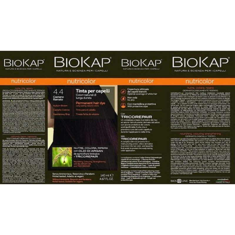 Biokap Nutric 4.4 New Cast Ram