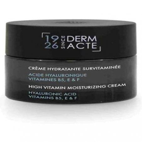 STOCKLWD4 - ACADEMIE - HIGH VITAMIN MOISTURIZING CREAM 50ML