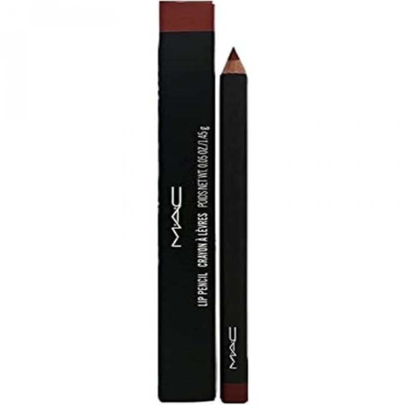 MAC Brown Lip Pencil 1 Count