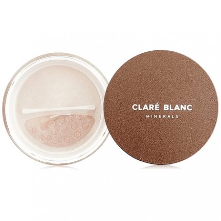 CLARÉ BLANC Oh! Glow Shimmer Powder - Day Light 28, Multicolor