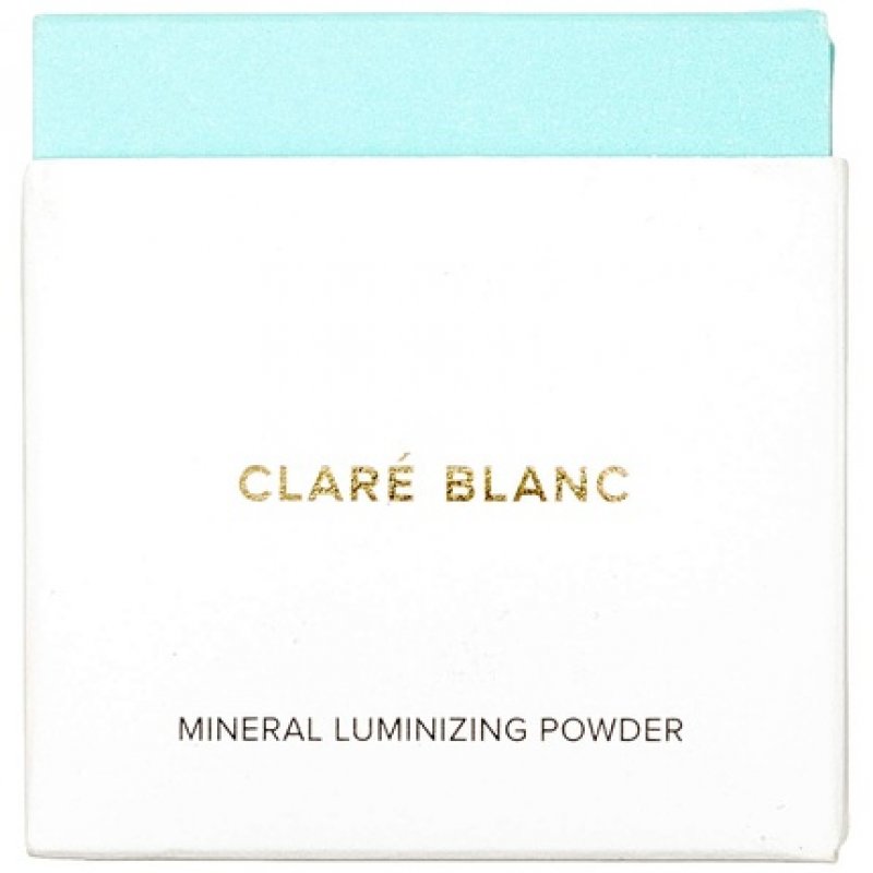 CLARÉ BLANC Oh! Glow Shimmer Powder - Day Light 28, Multicolor