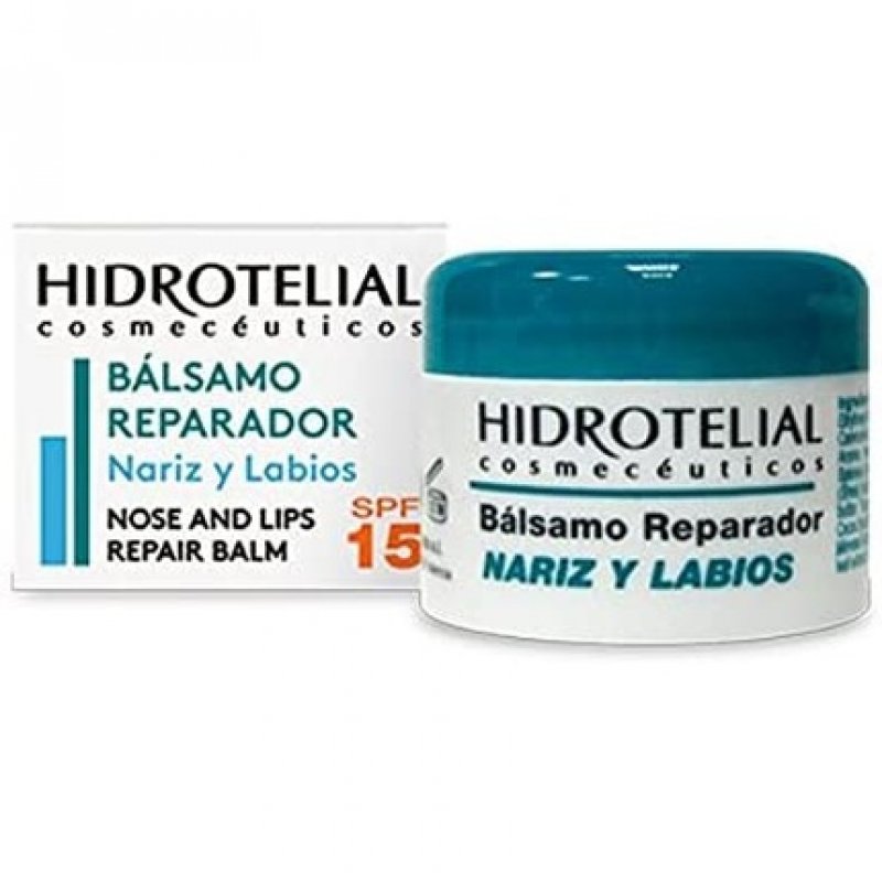 HIDROTELIAL Repair Balm for Nose and Lips