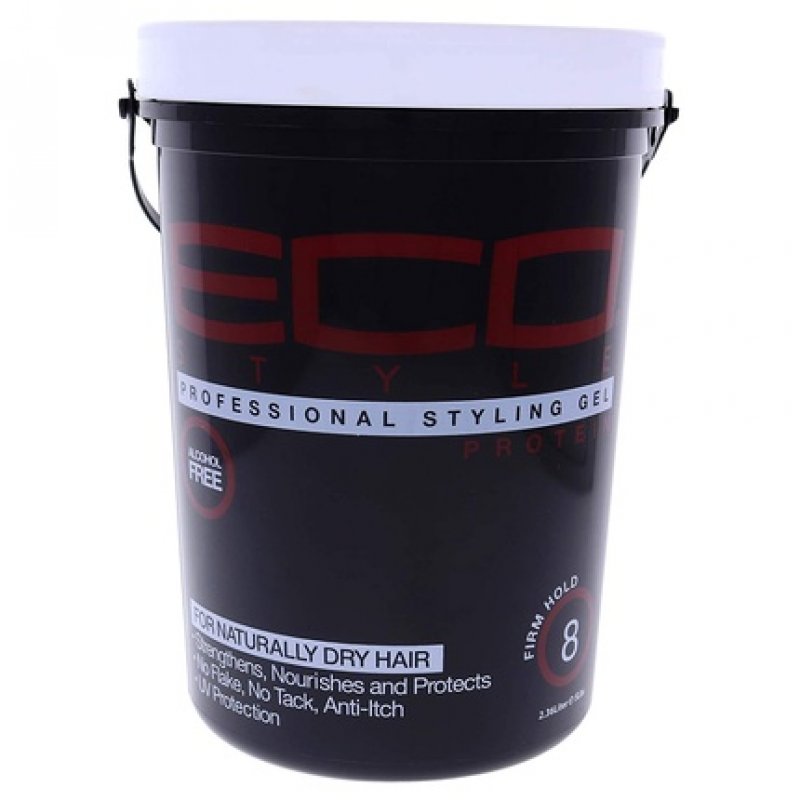 ECOCO Eco Style Gel Black 80 Ounce