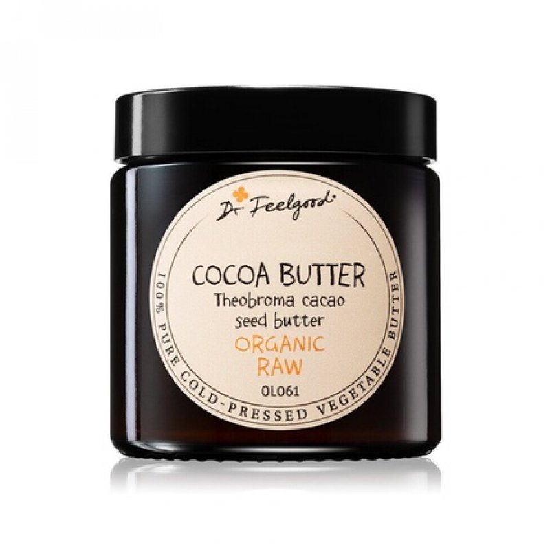 Bio Dr. Feelgood Cocoa Butter Moisturizer for Soft Smooth Skin 125ml - Pack of 4