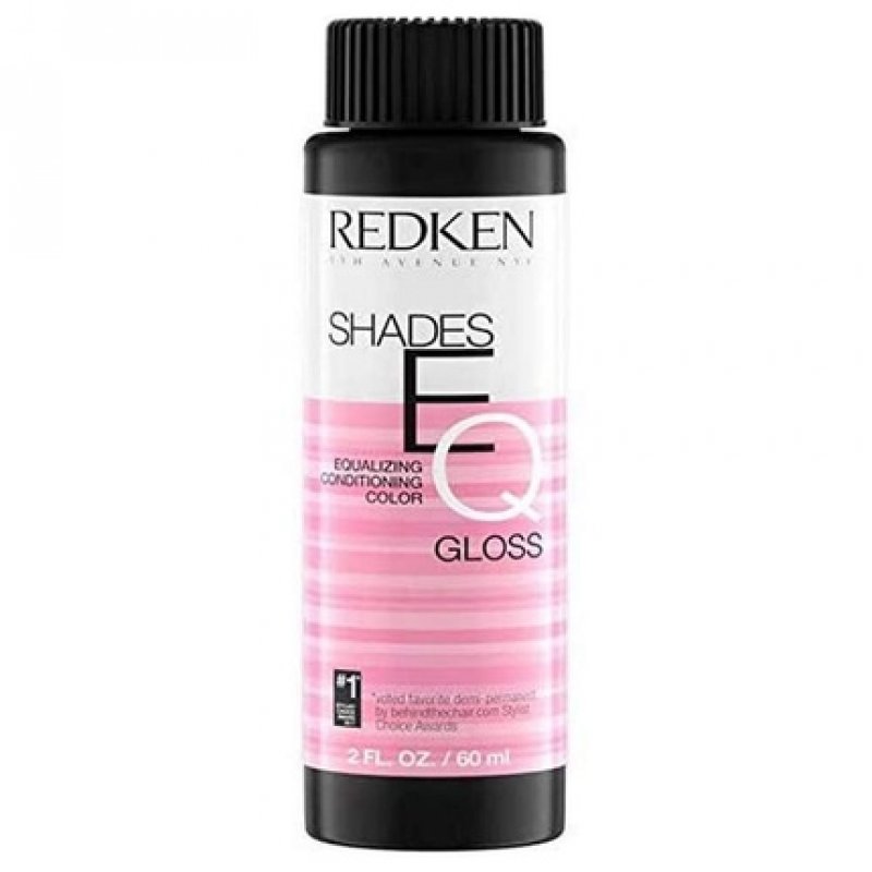 Redken Shades EQ Demi-Permanent Hair Gloss, No. 05G Caramel St Tropez 60ml