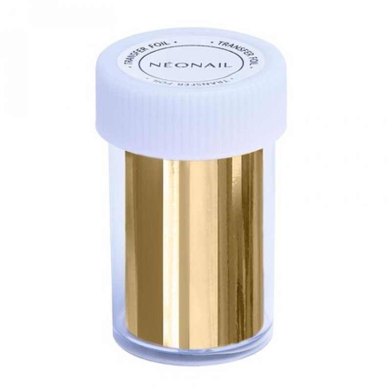 NEONAIL Transfer Foil 01 Gold