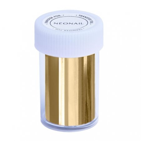 NEONAIL Transfer Foil 01 Gold