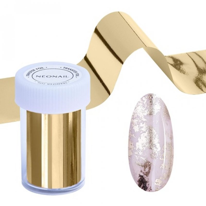 NEONAIL Transfer Foil 01 Gold
