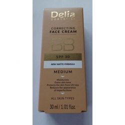 Delia Face Cream BB SPF 30 Medium