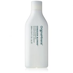 Original Mineral Conquer Blonde Silver Shampoo 8.4oz
