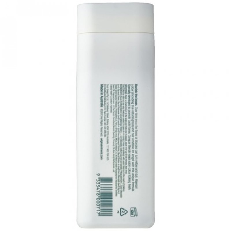 Original Mineral Conquer Blonde Silver Shampoo 8.4oz