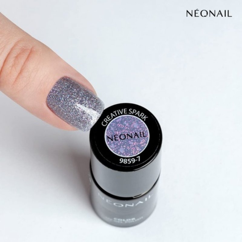 NEONAIL UV Nail Polish COLOR ME UP 7.2ml Creative Spark