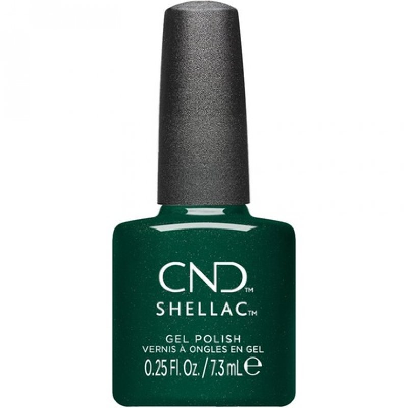 Shellac Forever Green 455