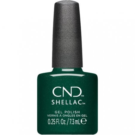 Shellac Forever Green 455