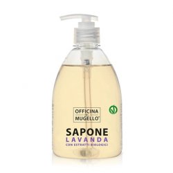 Officina del Mugello Lavender Soap 500ml