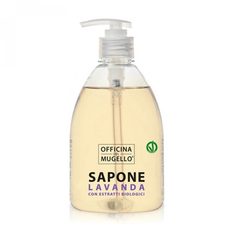 Officina del Mugello Lavender Soap 500ml