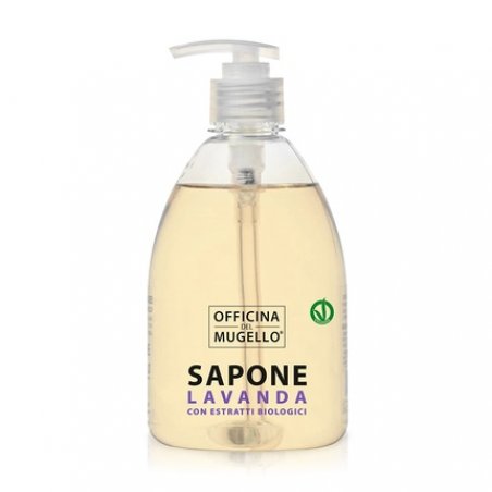 Officina del Mugello Lavender Soap 500ml