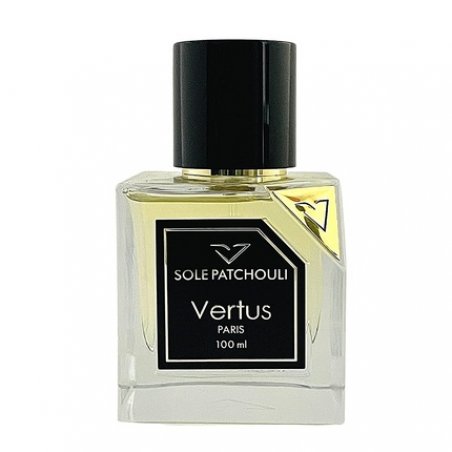 Vertus Paris Sole Patchouli Unisex Eau du Parfum (EDP) 100ml/3.4oz