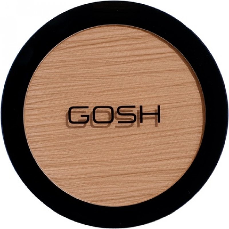 Gosh Copenhagen Bronzing Powder 02 Natural Glow