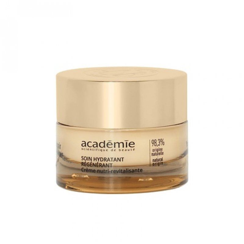 STOCK15 - Academie Soin Hydratant Regenerant Intensive Regenerating Moisturizing Cream 50ml