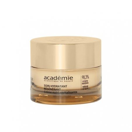 STOCKLWD4 - ACADEMIE - SOIN HYDRATANT REGENERANT INTENSIVE REGENERATING MOISTURIZING CREAM 50ML