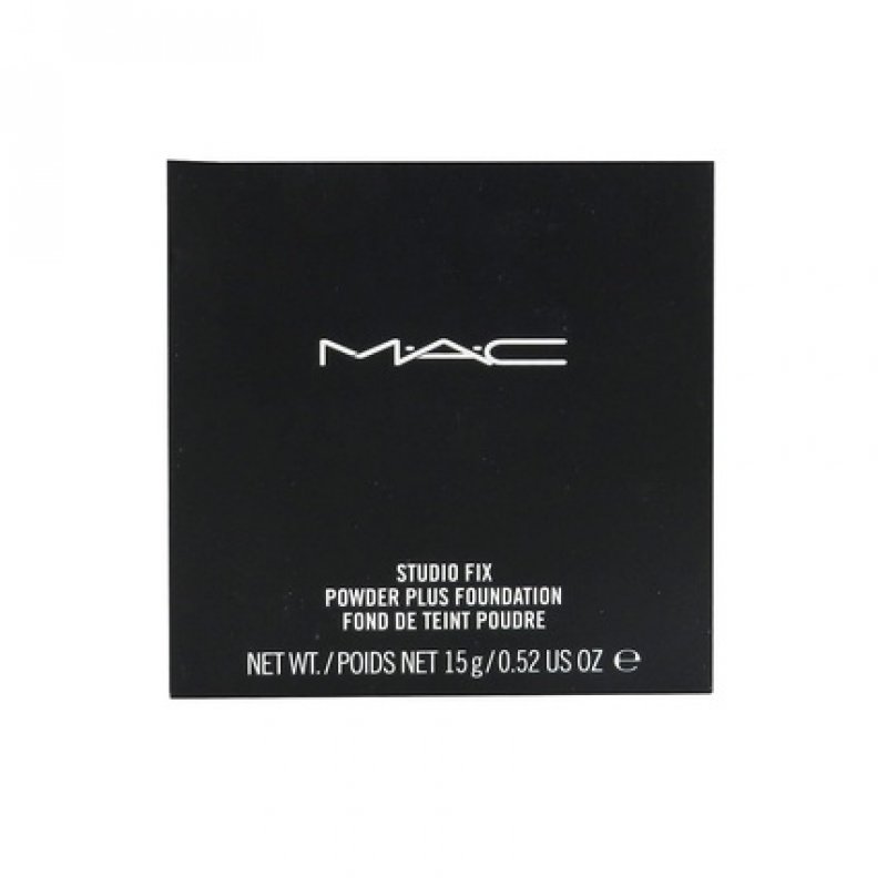 Mac Studio Fix Powder Plus Foundation C8