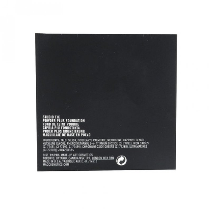 Mac Studio Fix Powder Plus Foundation C8
