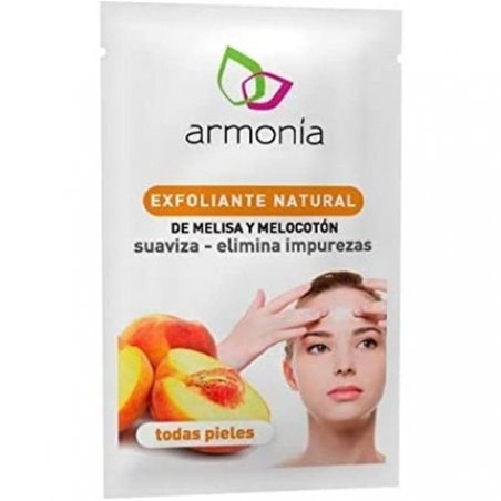 Armonía Melisa Scrub Peach