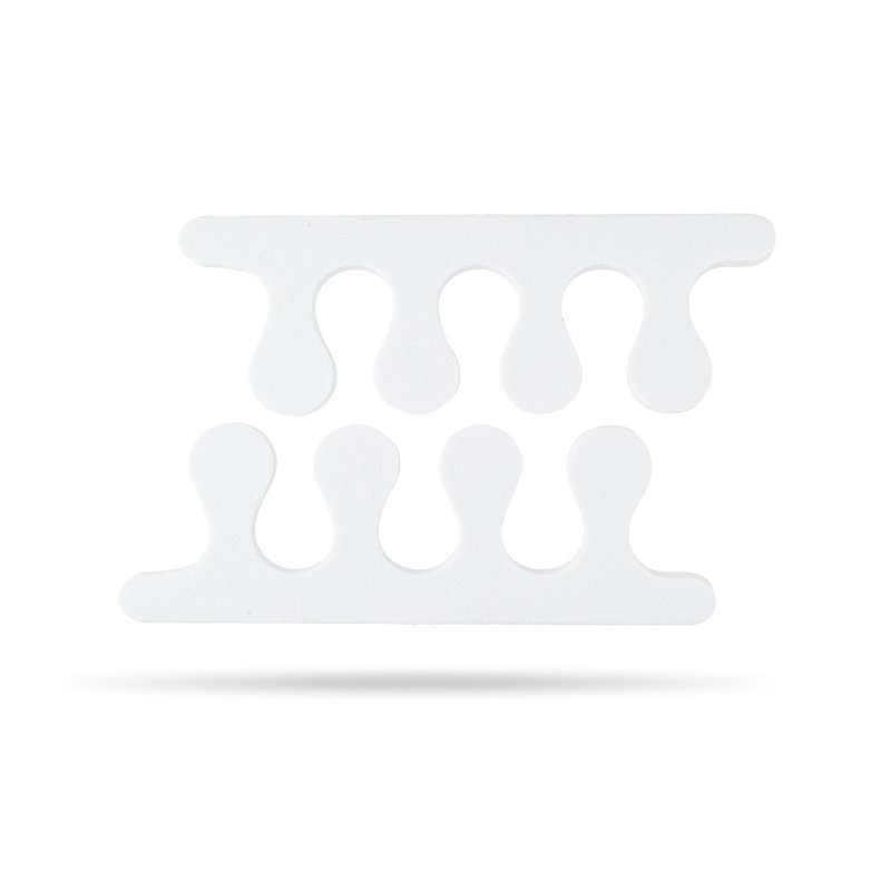 PUPA Milano Toe Separator Blanc Taille unique